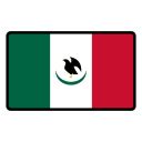 Flag mexico Icons & Symbols