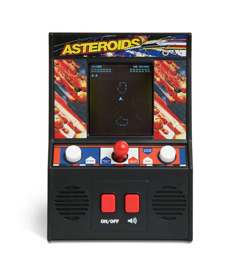 Basic Fun Men's Asteroids Retro Arcade Game- Buy Online in India at ...