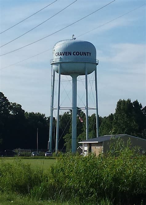 Water Department | Craven County