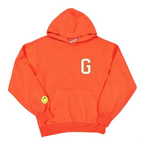Good Times Atlanta Orange Hoodies | WHAT’S ON THE STAR?