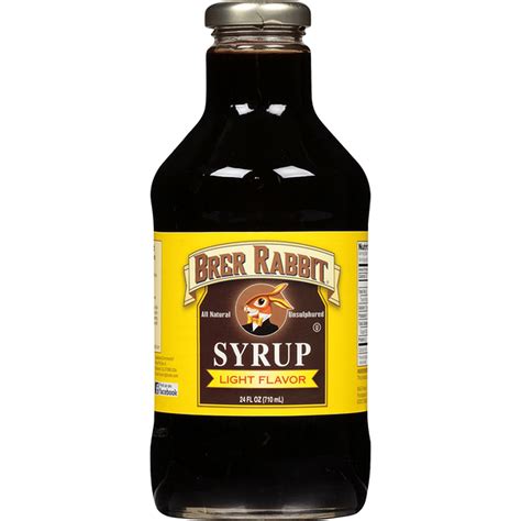 Brer Rabbit Light Flavor Syrup (24 fl oz) Delivery or Pickup Near Me ...