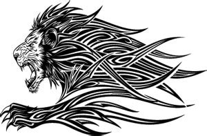 voorkoms black & white tiger tattoo - Price in India, Buy voorkoms ...