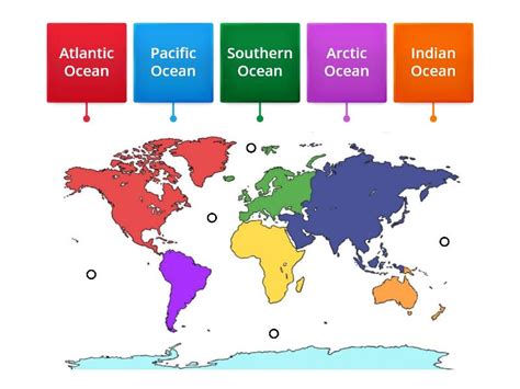 Ocean World Map 的图像结果