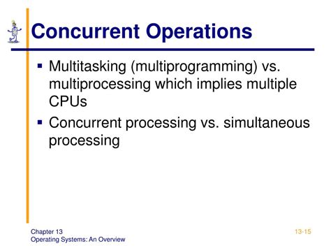Concurrent Operations 的图像结果