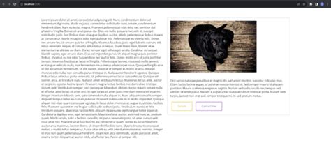 Image result for CSS Container Document Card
