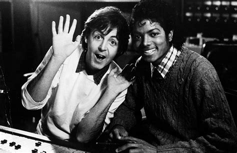 The 'Dodgy' Move That Soured Paul McCartney and Michael Jackson's ...