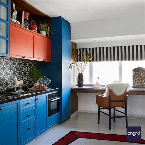 10x10 - Idea for Small Kitchen Design – Ongrid Design