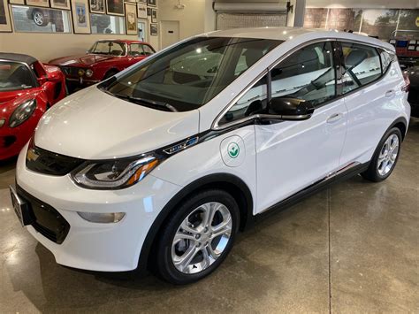 Chevy Bolt Used