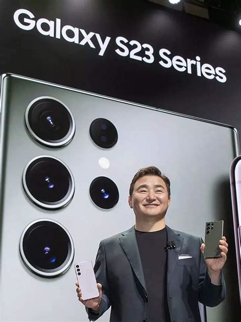 Samsung Galaxy S23 vs S23 Plus vs S23 Ultra specs comparison: Best ...