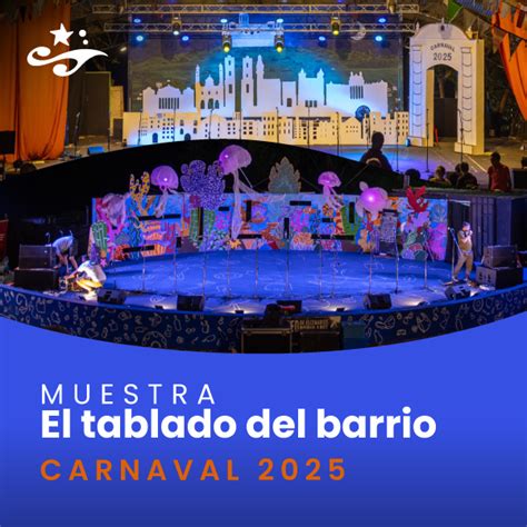 El tablado del barrio – Museo del Carnaval