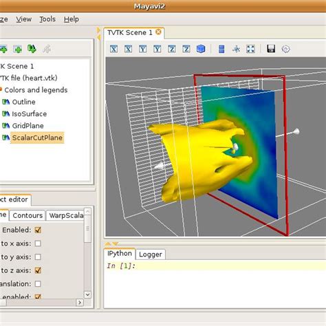 Image result for Install Mayavi to Python