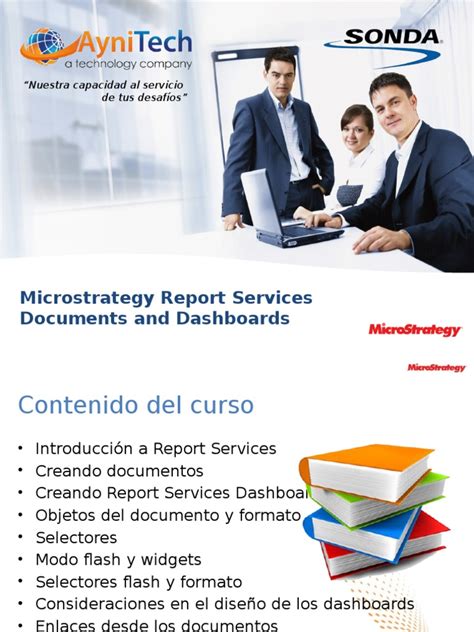 Image result for MicroStrategy Reports and Documents Tutorial