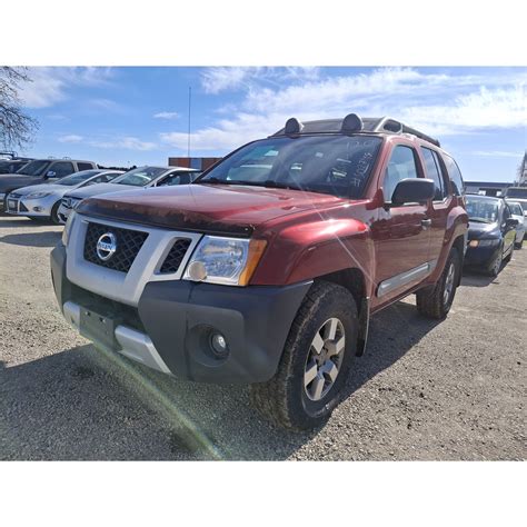 2011 Nissan Xterra