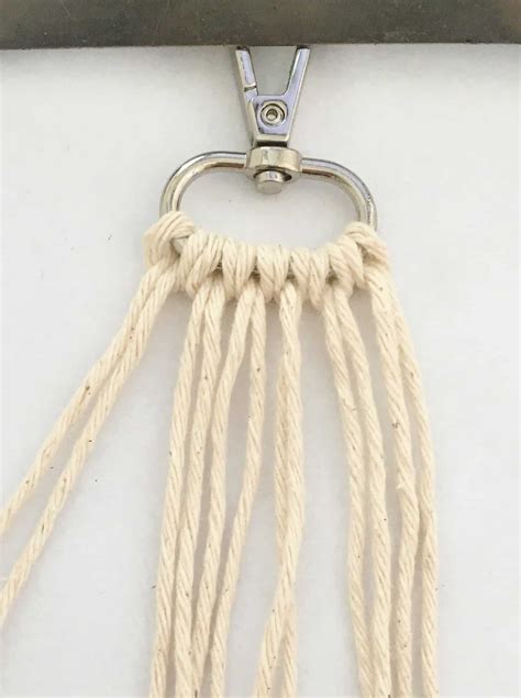 Image result for Hmacrame Keychains DIY