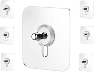 jay gatrad seller Self Adhesive No Drill Water-Proof Nail Screw for ...