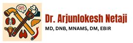 Dr. Arjunlokesh Netaji MD, DNB, MNAMS, DM, EBIR