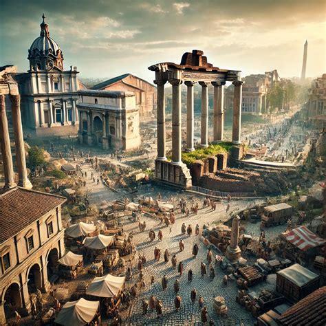 A Deep Dive into the History of Italy's Roman Empire