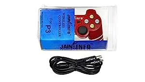 Buy Jain Info™ Branded Bluetooth Wireless Controller Compatible With ...