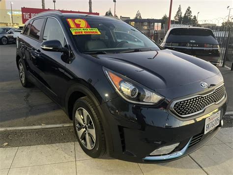 Beas Auto Sales | Stockton | Sacramento | Modesto | Elk Grove | Antioch - 2019 Kia Niro PLUG-IN ...