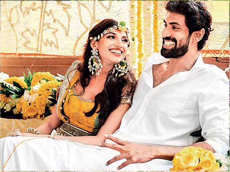 Rana Daggubati and Miheeka Bajaj Look Adorable in this Video from their ...