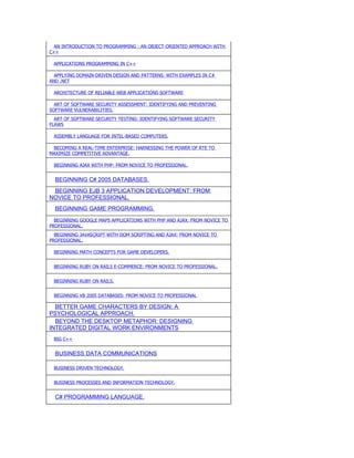 Image result for Computer Science Title C Modle Design