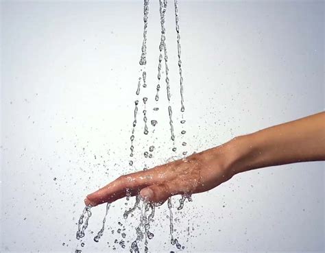 These jet types pamper you in the shower