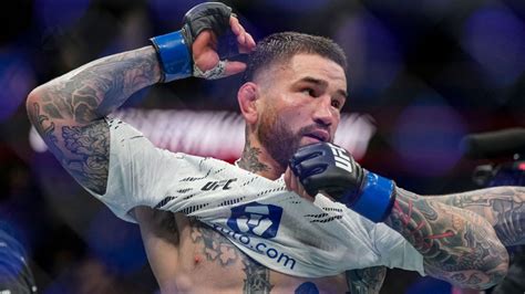 Sean Brady posts fourth-round submission at UFC Fight Night - ESPN