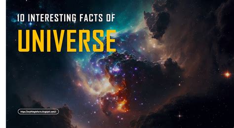 Image result for Universe Random Facts