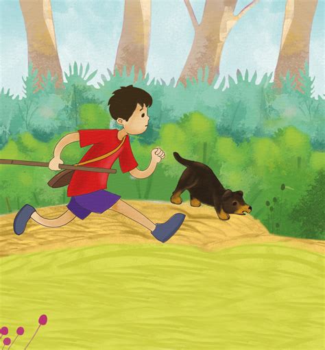 Digital Library of Stories for Kids | Stories | Storyweaver