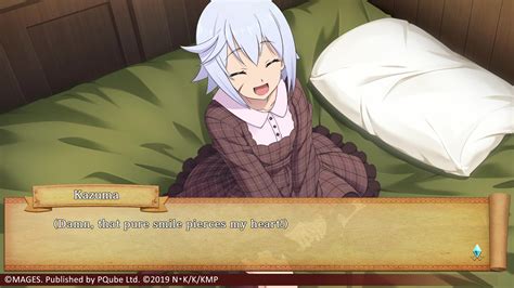 KONOSUBA - God's Blessing on this Wonderful World! Love For These ...