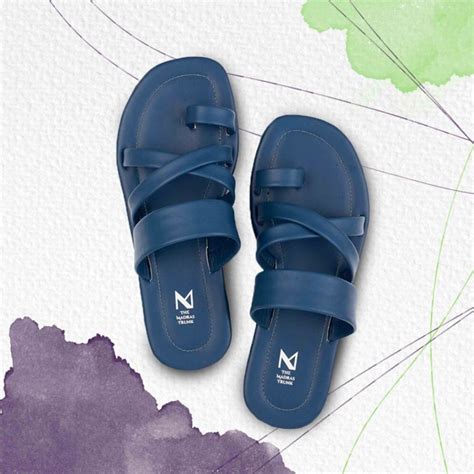 Sandals – The Madras Trunk