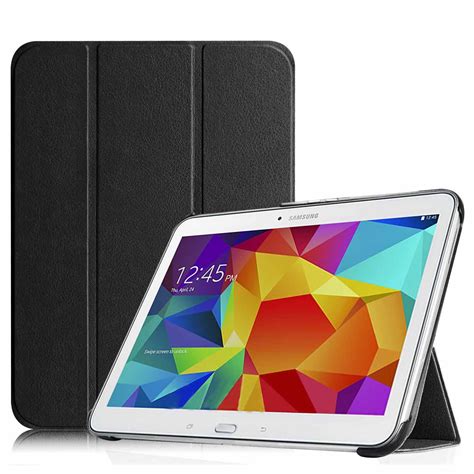 Fintie Case for Samsung Galaxy Tab 4 10.1 / Tab 4 Nook 10.1 - Ultra ...