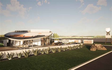 Iconic Texas Chef and Luxury Motel Design Devotees Team Up In ...