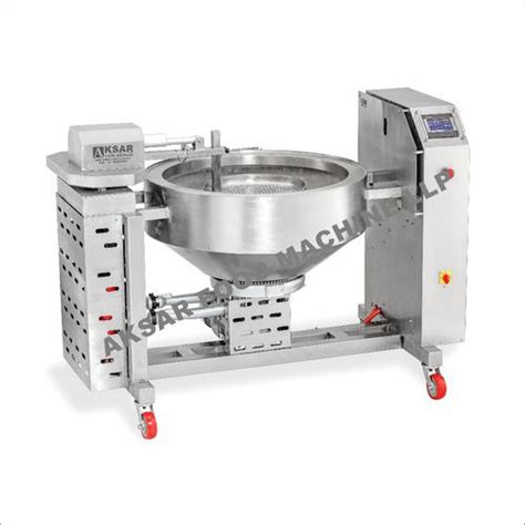 Automatic Gulab Jamun Fryer Manufacturer in Gujarat - Latest Price
