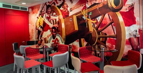Box Arsenal | Hospitality Packages | Arsenal FC | Arsenal