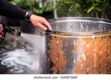 Image result for Homemade Manual Washing Machine
