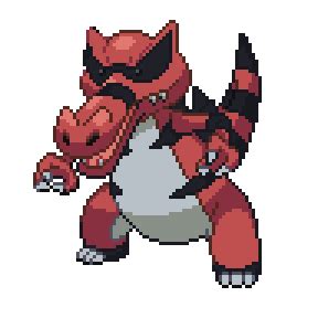 Krookodile #361 - FusionDex.org