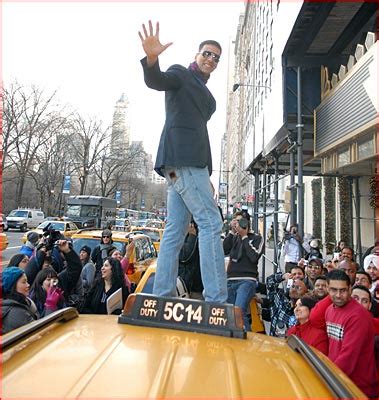 rediff.com: Akshay promotes Chandni Chowk in US