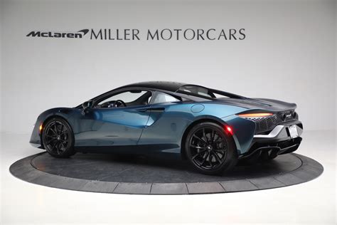 New 2023 McLaren Artura TechLux For Sale () | Miller Motorcars Stock #MC582