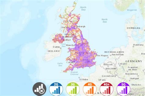 Image result for O2 5G Coverage
