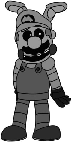 Image result for FNAs Spring Mario