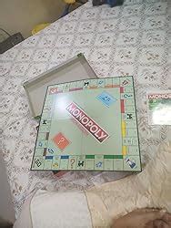 Buy MONOPOLY India Edition Game, Board Game & Puzzles for Families and ...