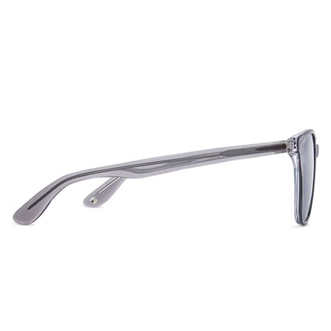 Blue Grey Transparent Full Rim Wayfarer John Jacobs JJ Tints JJ S13313 ...