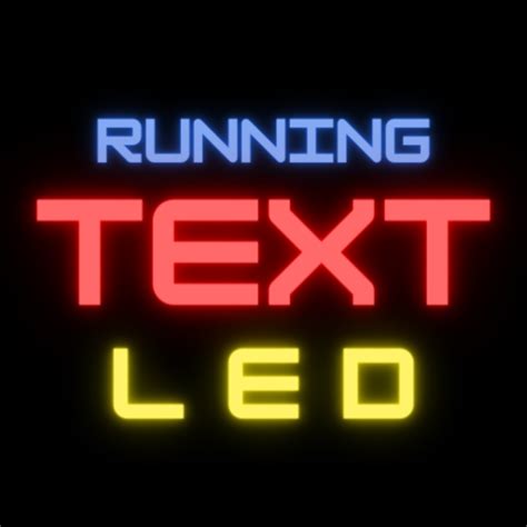 Image result for Running Text Web