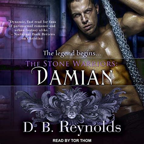 The Stone Warriors: Damian: Stone Warriors Series, Book 1 (Audio ...