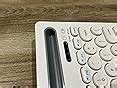 Amazon.in: Buy Portronics Bubble Dock Wireless Keyboard with Tablet ...