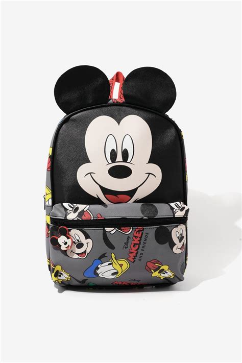 Image result for Mickey Backpack
