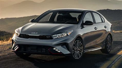 2022 Kia Forte Configurations - dReferenz Blog