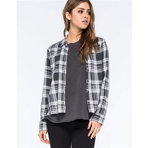 hurley wilson flannel