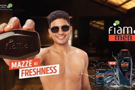 Fiama Men appoints Shubman Gill as brand ambassador | Marketing ...